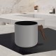 1.8L milk pot MR-1211-14M MAESTRO grey