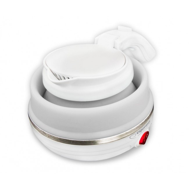 Esperanza EKK023 electric kettle 0.5 L White 750 W Esperanza EKK023 electric kettle 0.5 L White 750 W