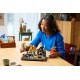 LEGO ICONS 11372 Autumn Cottage Garden