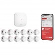 X-Sense FS121 fire alarm system X-Sense FS121 fire alarm system