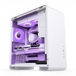 Jonsbo U4 PRO Midi Tower White