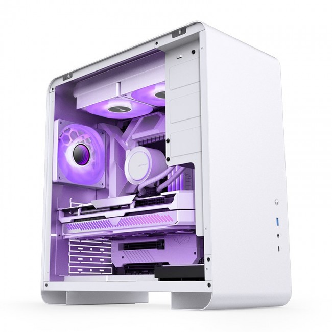 Jonsbo U4 PRO Midi Tower White