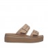 Klapki damskie Crocs Brooklyn Low be owe 207431 2Q9 38-39