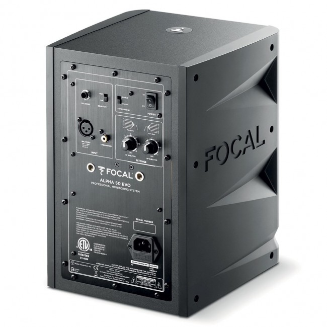 Focal Alpha Evo 50 - active 2-way studio monitor
