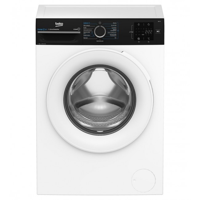 BEKO BM3WFU3721WBW 7 kg 1200 rpm White washing machine