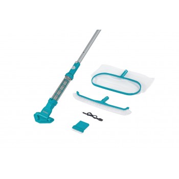 Bestway AquaSurge Pool Maintenance Kit with Vacuum and Skimmer