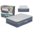 Bestway Tritech Air Mattress Queen with Built-in AC Pump and Antimicrobial Coating 2.03 m x 1.52 m x 51 cm