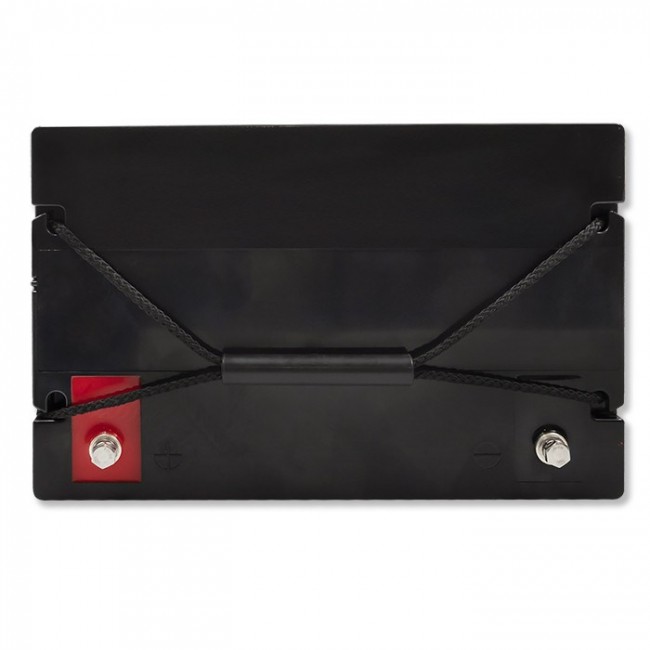 Qoltec 53075 AGM battery | 12V | 80Ah | 23.5kg