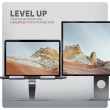 Axagon STND-LQ stand for notebooks and tablets 10