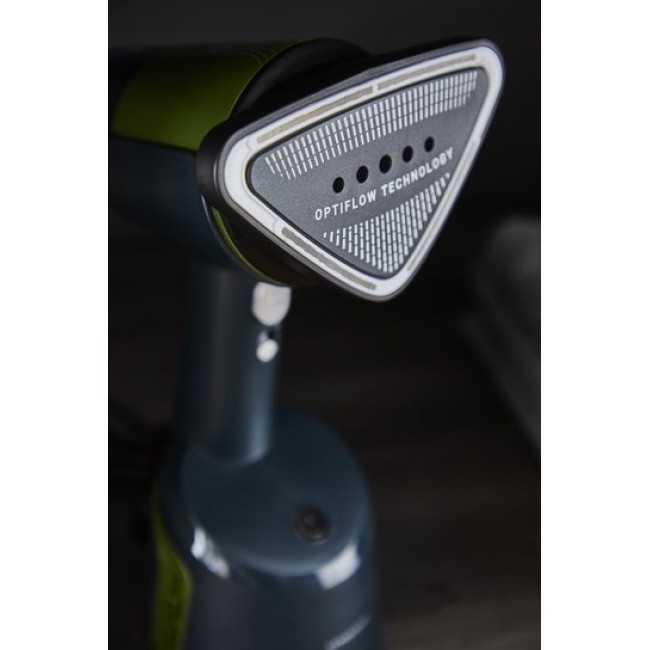 Tefal AeroSteam DT9810 Handheld garment steamer 0.1 L 1400 W Black, Gold