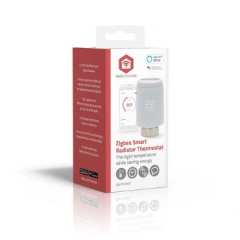 Nedis SmartLife ZigBee Radiator Thermostat