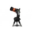 Celestron NexStar 4SE 241x Black, Brown