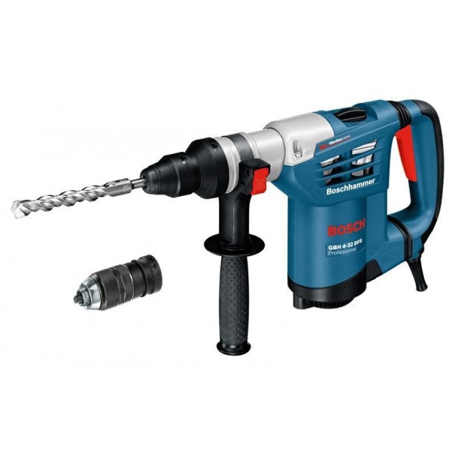Bosch 0 611 332 101 rotary hammer 900 W 800 RPM