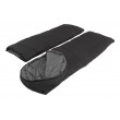 Easy Camp 240209 sleeping bag Adult Microfibre, Oxford, Polyester Black