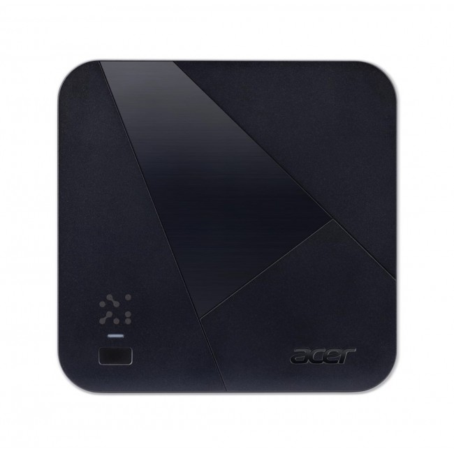 Acer Veriton NUC N1502G-13U5U 0.73L sized PC Black 120U