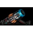 Dyson V16 Piston Animal 2-in-1 stick vacuum Battery Dry HEPA Bagless 1.3 L 900 W Black, Copper