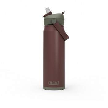 Butelka termiczna CAMELBAK Thrive Flip Straw Insulated SST 740ml 740ml