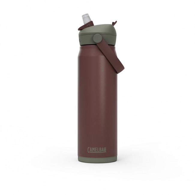 Butelka termiczna CAMELBAK Thrive Flip Straw Insulated SST 740ml 740ml