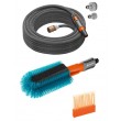 Gardena 18864-20 garden hose 15 m Green, Grey, Orange