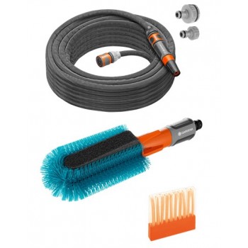 Gardena 18864-20 garden hose 15 m Green, Grey, Orange