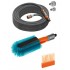 Gardena 18864-20 garden hose 15 m Green, Grey, Orange