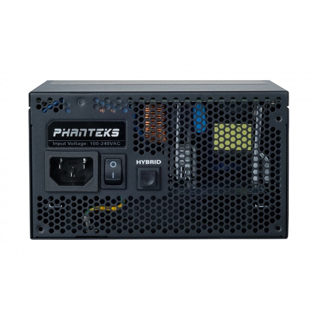 PHANTEKS AMP GH 850W 80 PLUS Gold Power Supply, PCIe 5.1, ATX 3.1 - 850 Watt, black