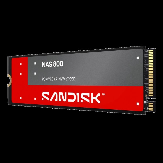 SanDisk NAS 800 960 GB M.2 PCIe 5.0 NVMe 3D TLC NAND