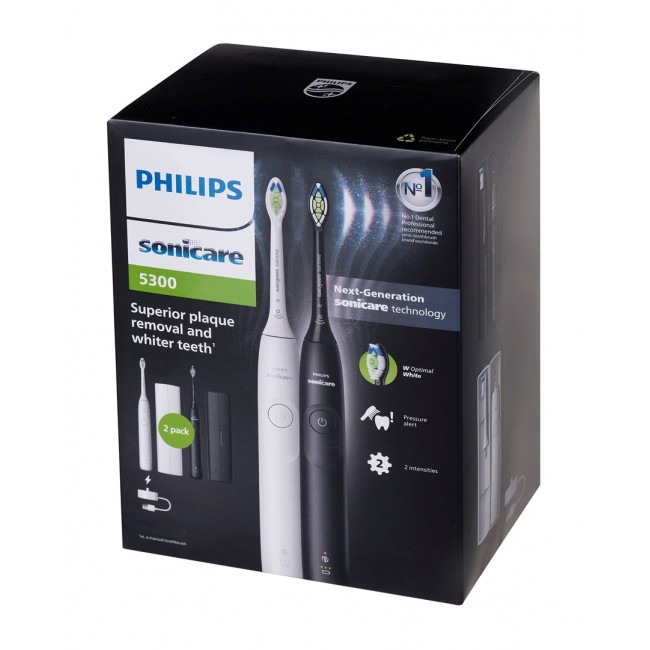 PHILIPS toothbrush set HX7109/01
