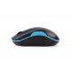 A4Tech G3-200N mouse Ambidextrous RF Wireless Optical 1000 DPI