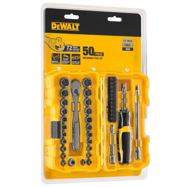 DeWALT DWMT81610-0 socket/socket set