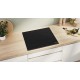 Bosch Serie 6 PVS631HC1E Black Built-in 59.2 cm Zone induction hob 4 zone(s)