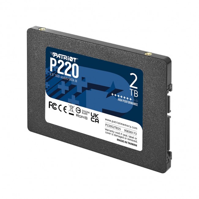 Patriot Memory P220 2TB 2.5 Patriot Memory P220 2TB 2.5