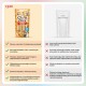 INABA Churu Bites Chicken recipe wraps - cat treats - 3x10 g INABA Churu Bites Chicken recipe wraps - cat treats - 3x10 g
