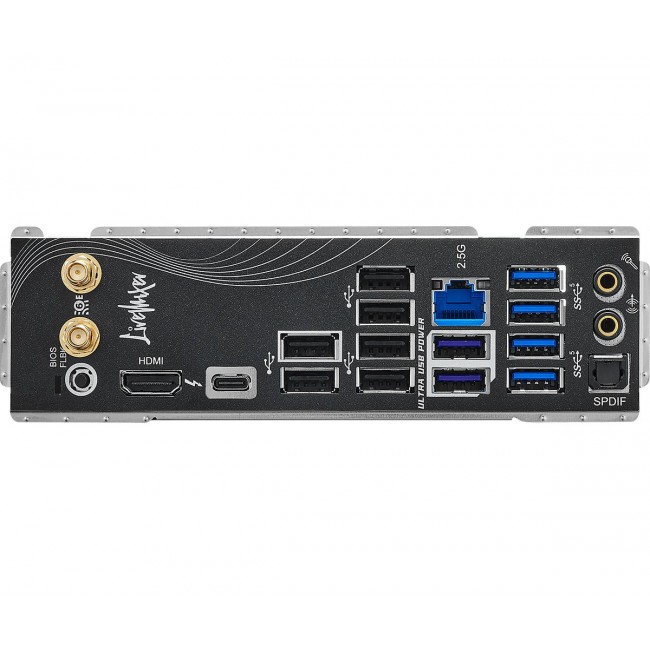 Asrock B860M LiveMixer WiFi Intel B860 LGA 1851 (Socket V1) micro ATX Asrock B860M LiveMixer WiFi Intel B860 LGA 1851 (Socket V1) micro ATX