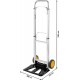 VOREL 78661 hand truck Aluminium, Steel VOREL 78661 hand truck Aluminium, Steel