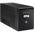 PowerWalker VI 2000 LCD uninterruptible power supply (UPS) 2 kVA 1200 W 2 AC outlet(s)