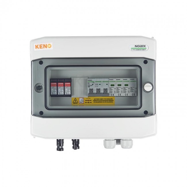 Connection switchgear DC+AC SH-90 DCAC Connection switchgear DC+AC SH-90 DCAC