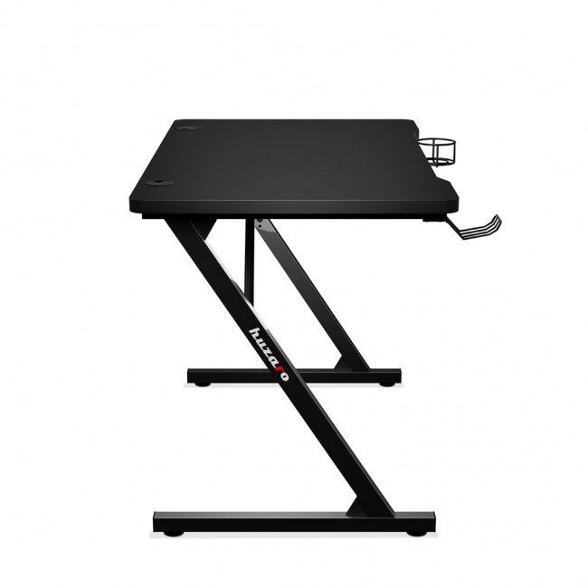 Gaming desk Huzaro Hero 1.8 Black Gaming desk Huzaro Hero 1.8 Black