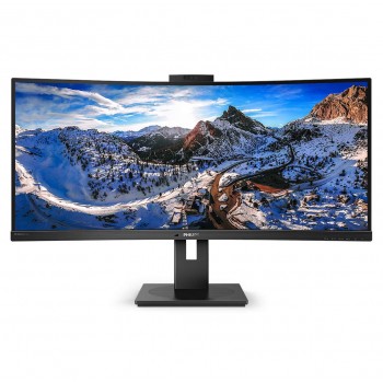 Philips P Line 346P1CRH/00 LED display 86.4 cm (34