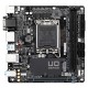 GIGABYTE H610I Motherboard - Supports Intel Core 14th CPUs, 4+1+1 Hybrid Digital VRM, up to 5600MHz DDR5, 1xPCIe 3.0 M.2, GbE LAN, USB 3.2 Gen 1