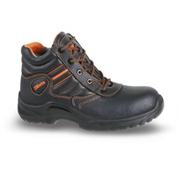 BETA WORK BOOTS LEATHER 7201BKK SIZE 42