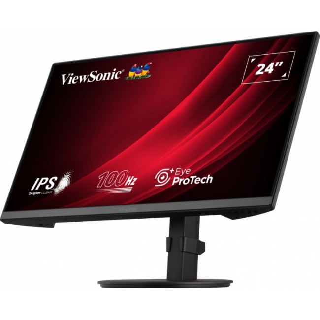 Viewsonic VG2408A-MHD computer monitor 61 cm (24 Viewsonic VG2408A-MHD computer monitor 61 cm (24
