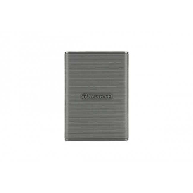 Transcend ESD360C 2 TB USB Type-C USB 3.2 Gen 2x2 Grey Transcend ESD360C 2 TB USB Type-C USB 3.2 Gen 2x2 Grey