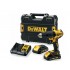 XR 18V Drill Driver, Brushless, 2xAKU 3AH, Charger