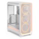 Fractal Design Meshify 3 Ambience Pro RGB White TG Clear Tint Fractal Design Meshify 3 Ambience Pro RGB White TG Clear Tint
