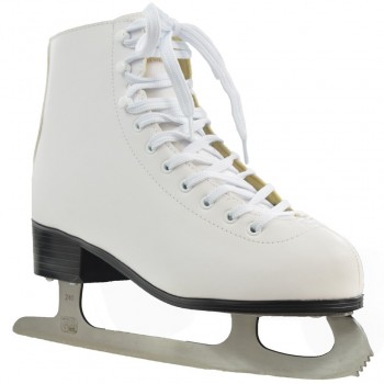 Roces Paradise Lama Figure Skates White 450635 01 42