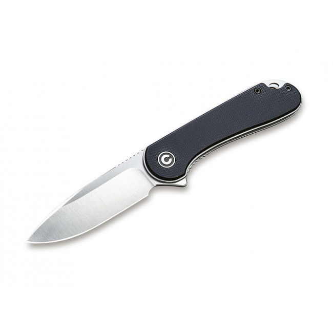 CIVIVI Knife Elementum D2 G10 Black Model C907A CIVIVI Knife Elementum D2 G10 Black Model C907A