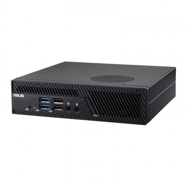 ASUS PB63-B5046AH Intel Core i5 i5-13400 16 GB DDR5-SDRAM 512 GB SSD Windows 11 Pro Mini PC Black ASUS PB63-B5046AH Intel Core i5 i5-13400 16 GB DDR5-SDRAM 512 GB SSD Windows 11 Pro Mini PC Black