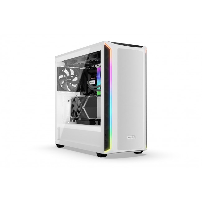 be quiet! Shadow Base 800 DX White Midi Tower be quiet! Shadow Base 800 DX White Midi Tower
