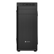 NATEC Aracanta Midi Tower Black
